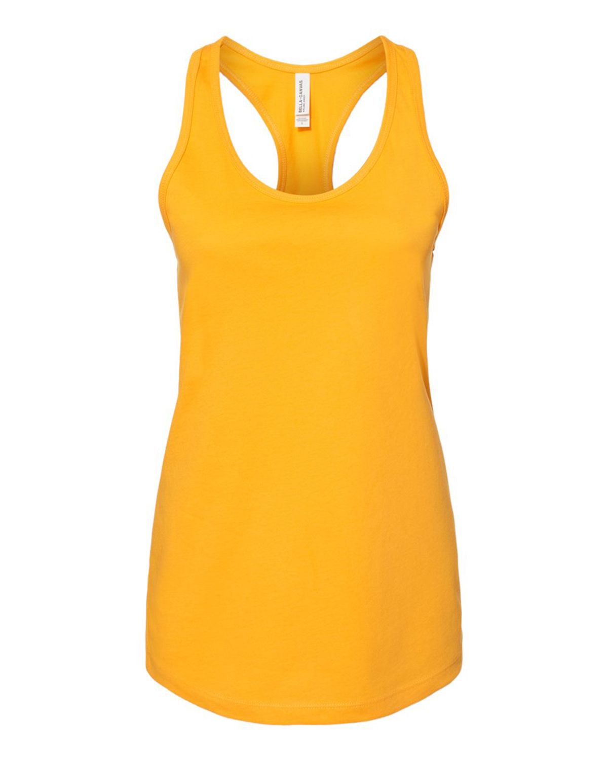 6008 Bella + Canvas Womens Jersey Racerback Tank