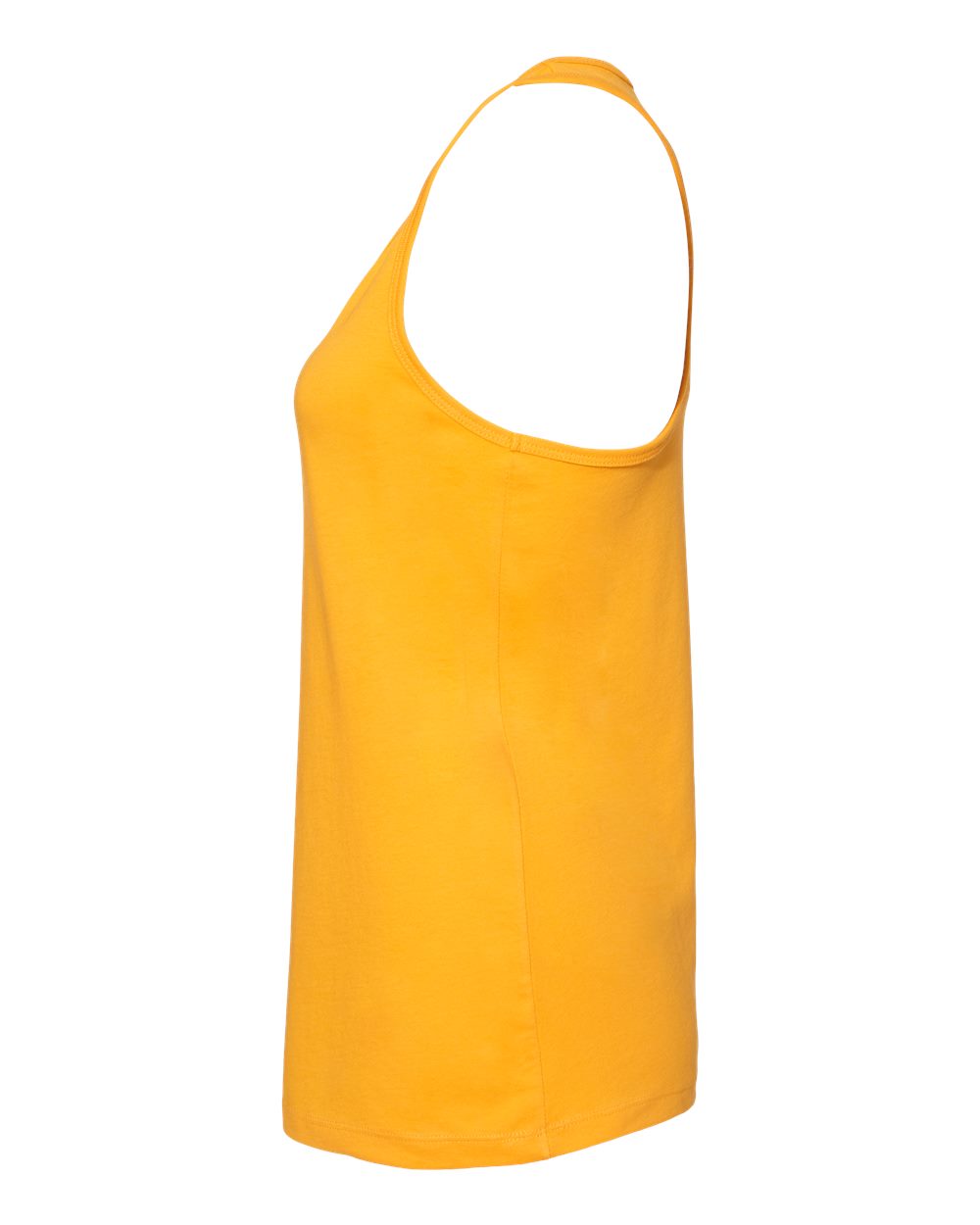 6008 Bella + Canvas Womens Jersey Racerback Tank - Siide Image