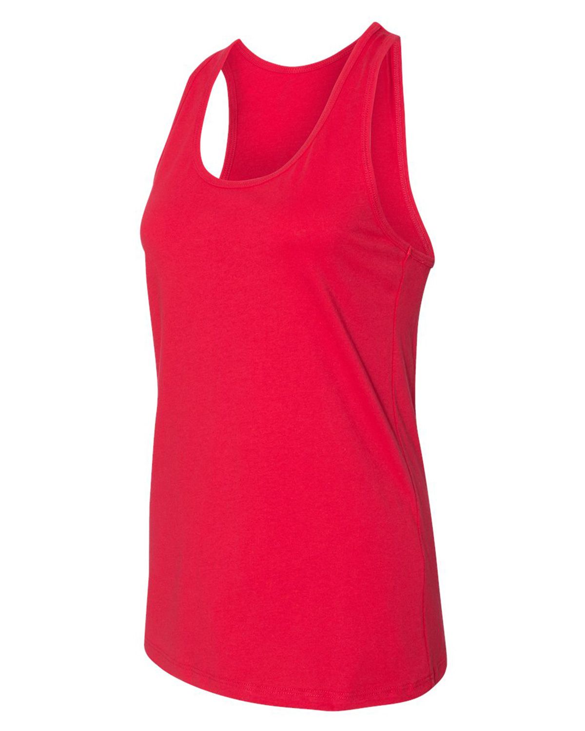 6008 Bella + Canvas Womens Jersey Racerback Tank - Siide Image