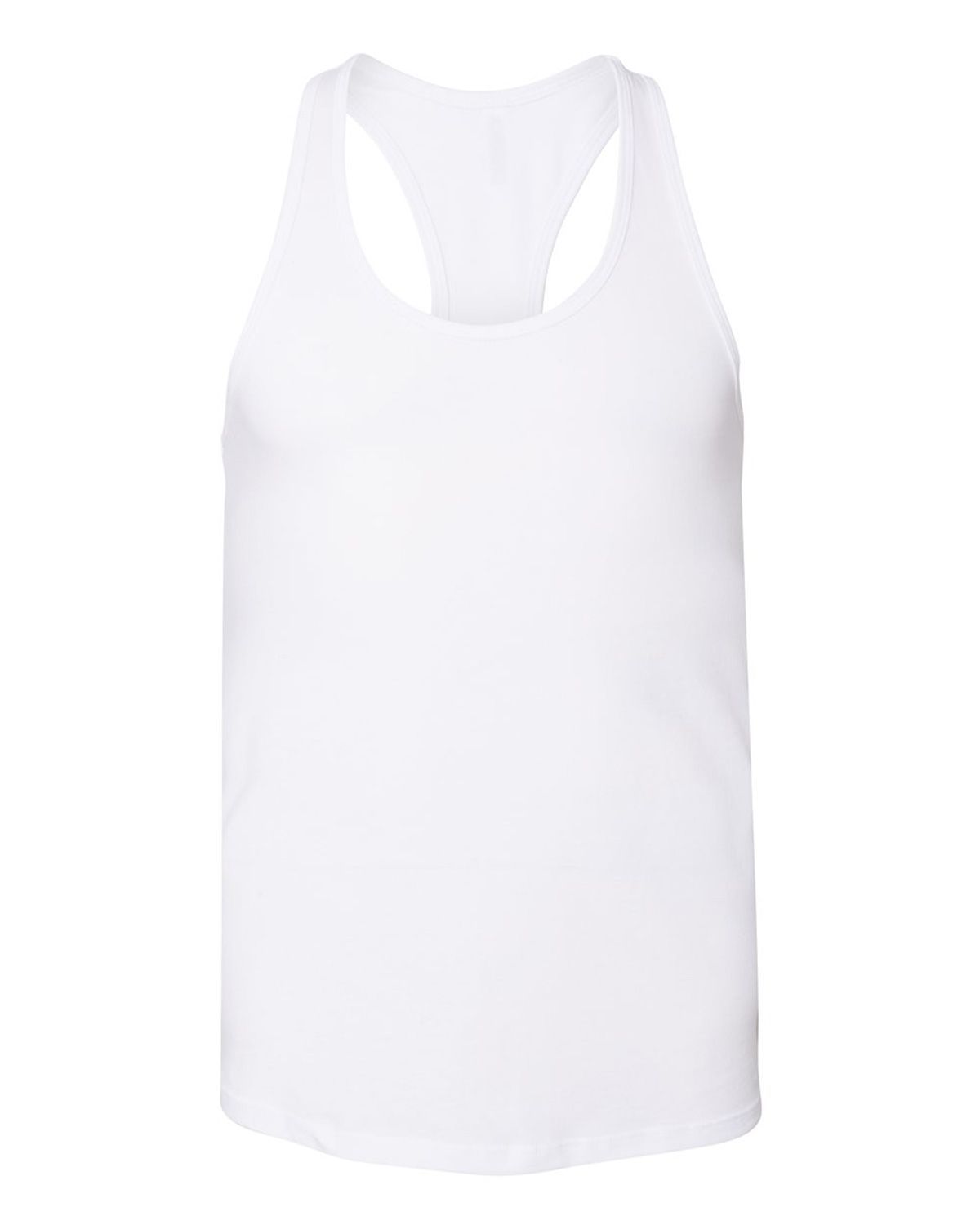 6008 Bella + Canvas Womens Jersey Racerback Tank 6008 Bella + Canvas Womens Jersey Racerback Tank