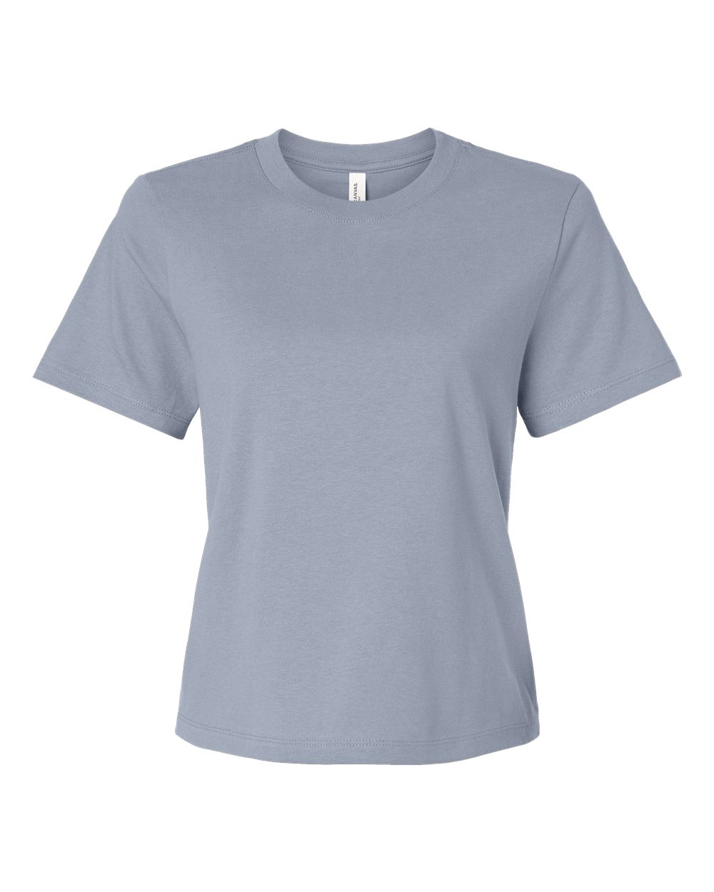 6110 Bella + Canvas Womens 6 oz Heavyweight Tee