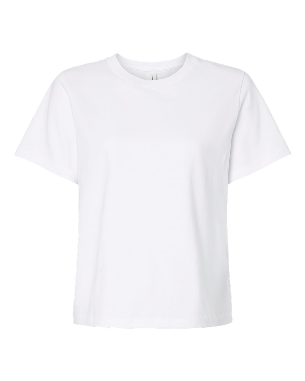 6110 Bella + Canvas Womens 6 oz Heavyweight Tee
