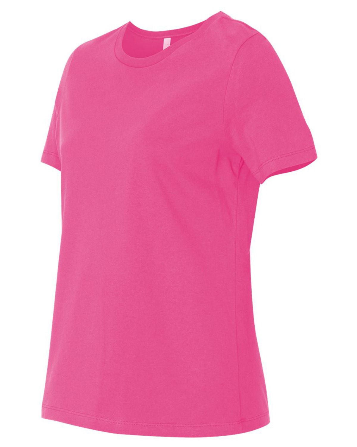 6400 Bella + Canvas Women’s Relaxed Jersey Tee - Siide Image