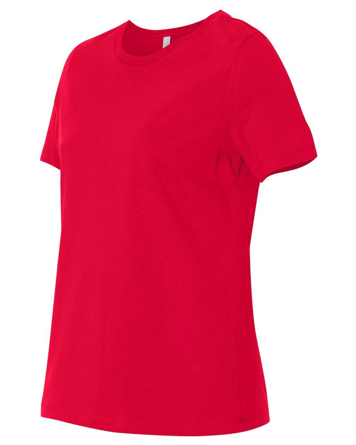 6400 Bella + Canvas Women’s Relaxed Jersey Tee 6400 Bella + Canvas Women’s Relaxed Jersey Tee - Siide Image