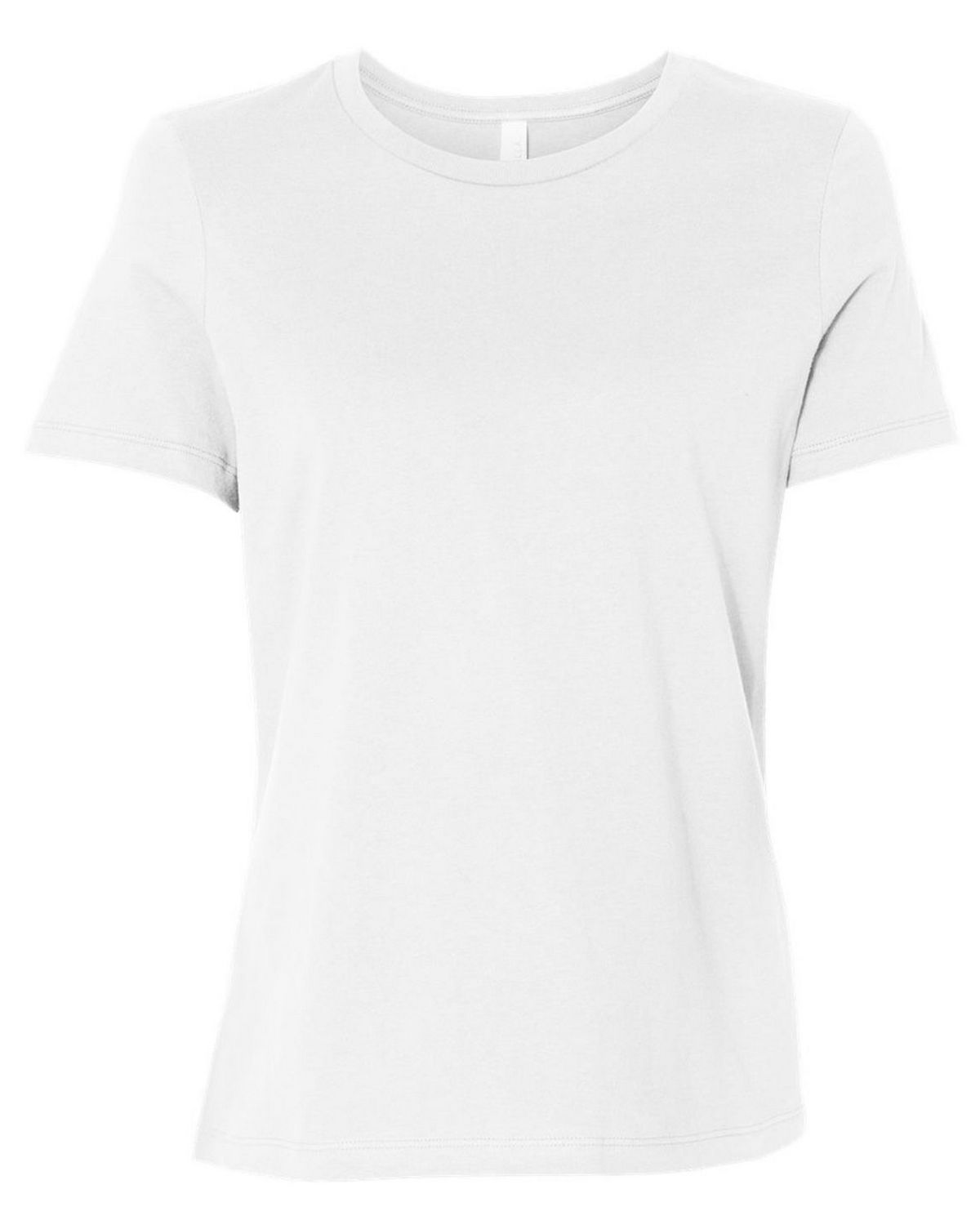 6400 Bella + Canvas Women’s Relaxed Jersey Tee