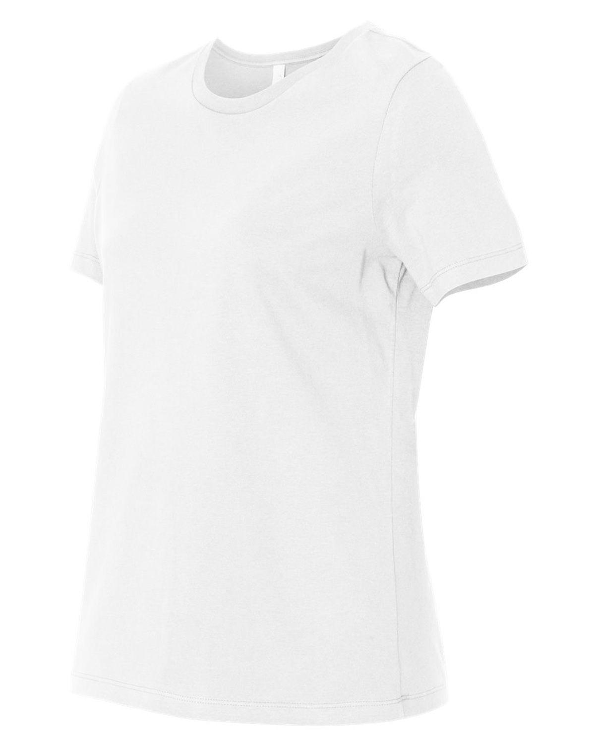 6400 Bella + Canvas Women’s Relaxed Jersey Tee - Siide Image