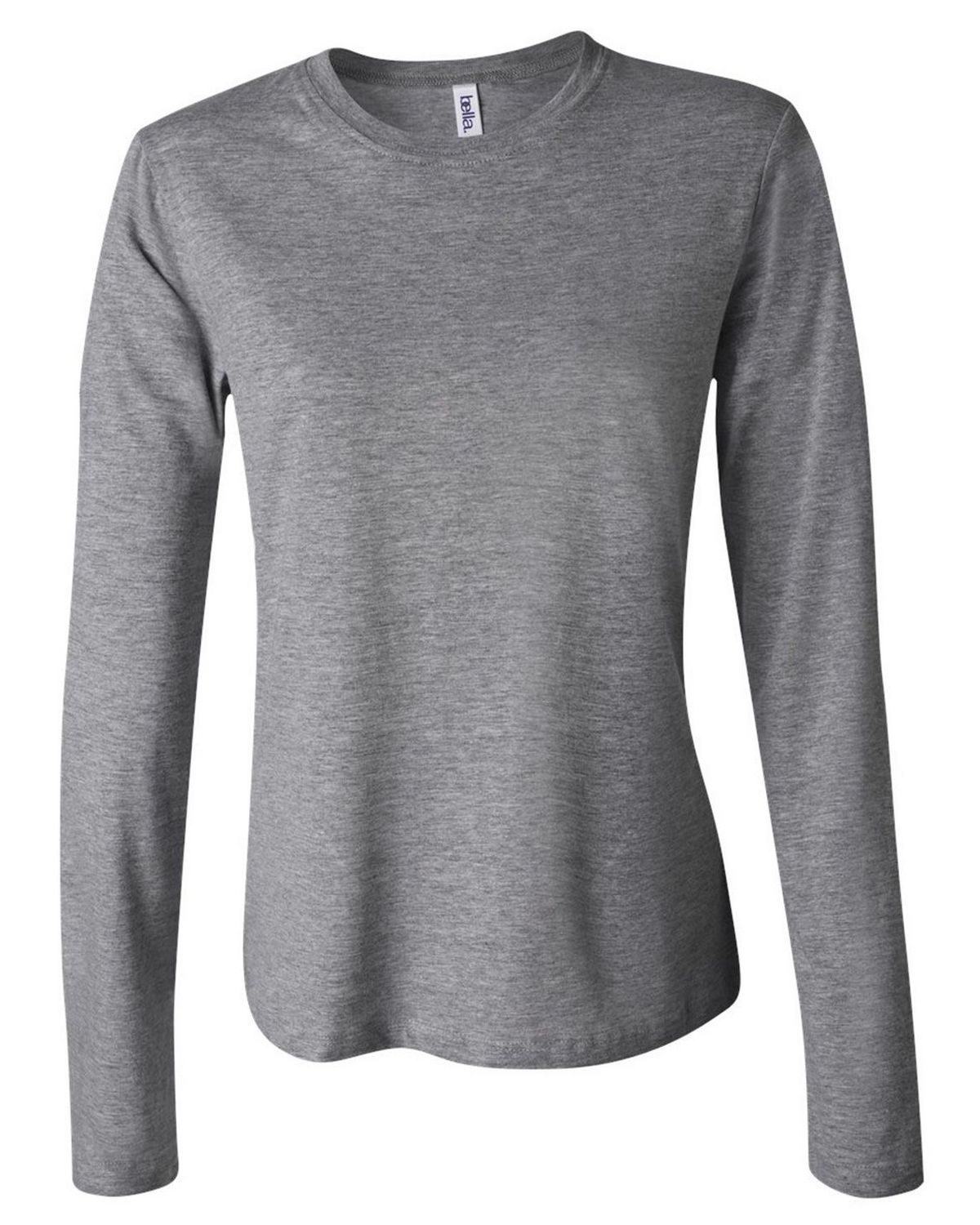 6500 Bella + Canvas Women’s Jersey Long Sleeve Tee