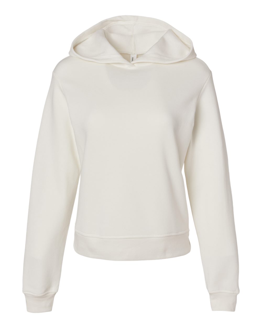 7519 Bella + Canvas Ladies Classic Pullover Hooded Sweatshirt 7519 Bella + Canvas Ladies Classic Pullover Hooded Sweatshirt