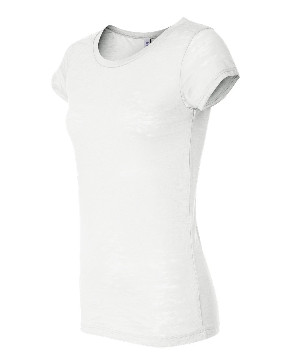 8601 Bella + Canvas Womens Burnout Tee - Siide Image