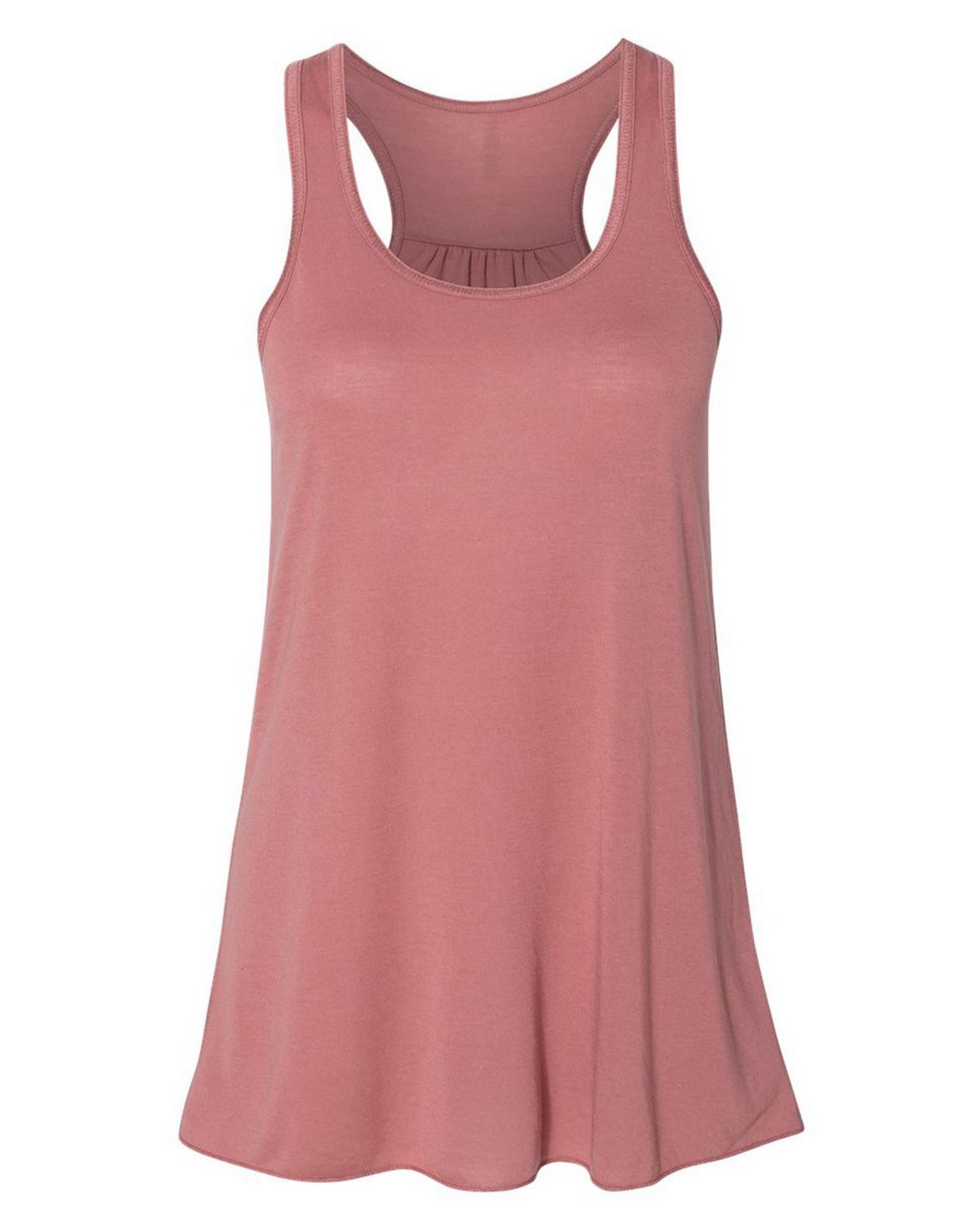 8800 Bella + Canvas Womens Flowy Racerback Tank