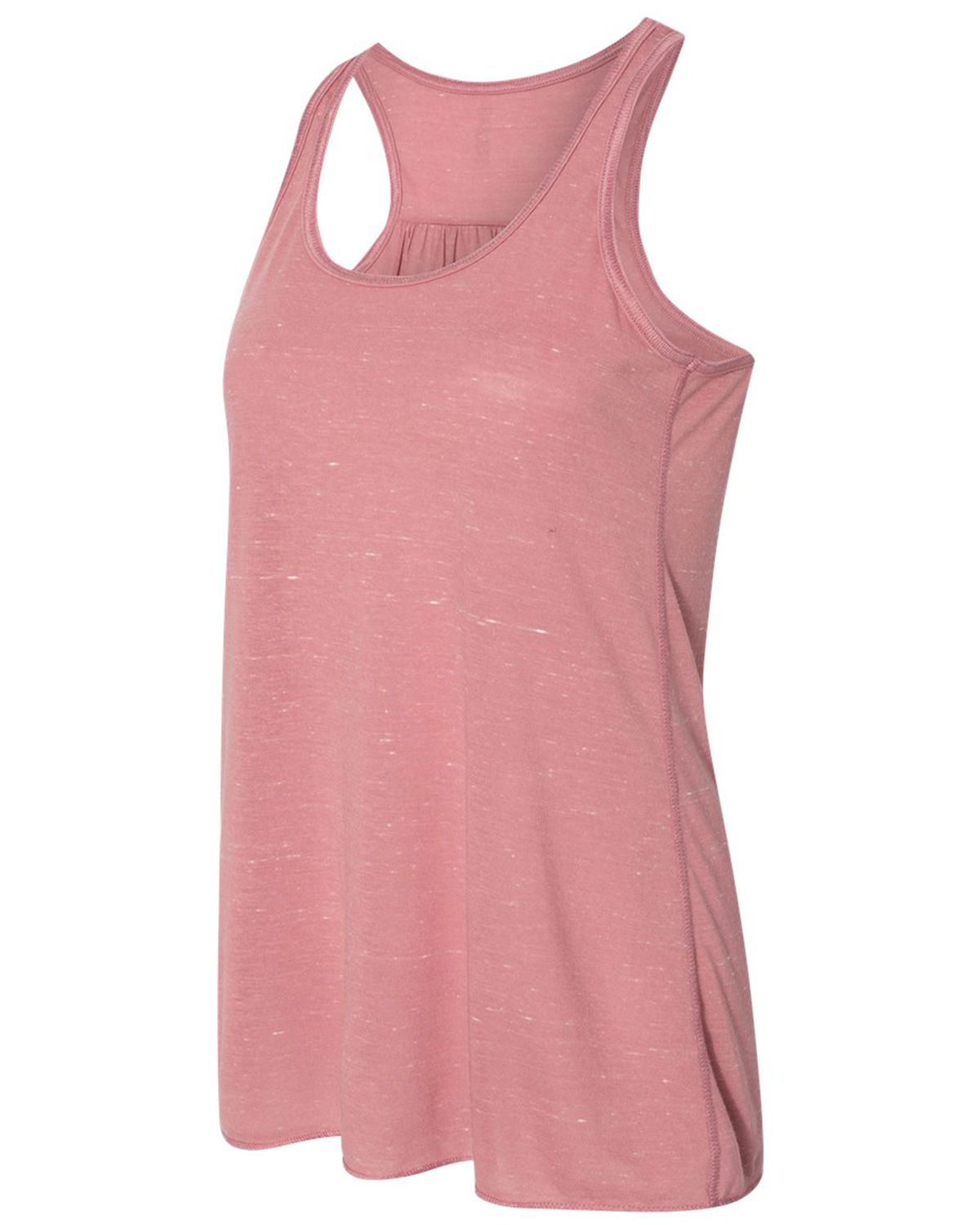 8800 Bella + Canvas Womens Flowy Racerback Tank - Siide Image