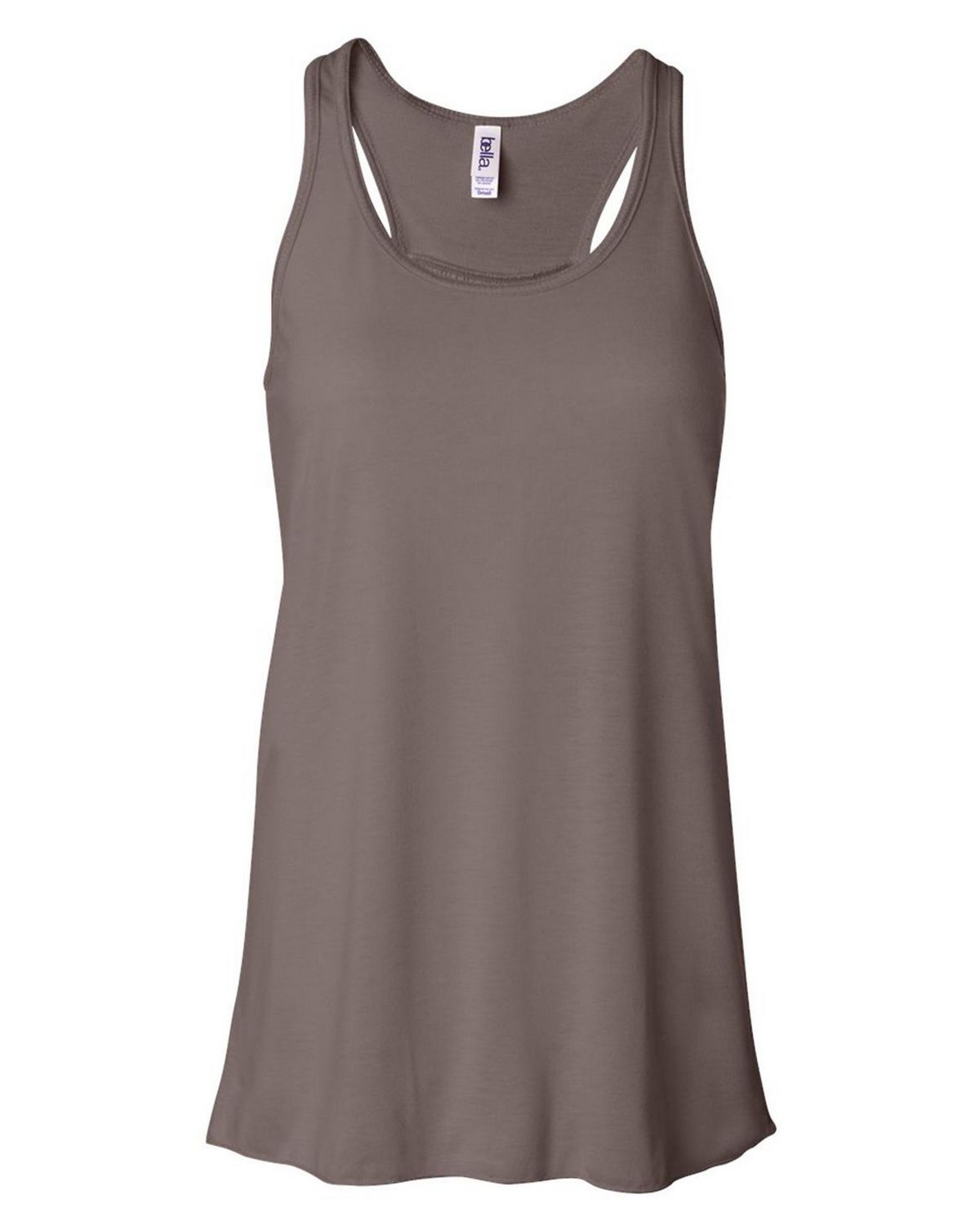 8800 Bella + Canvas Womens Flowy Racerback Tank 8800 Bella + Canvas Womens Flowy Racerback Tank