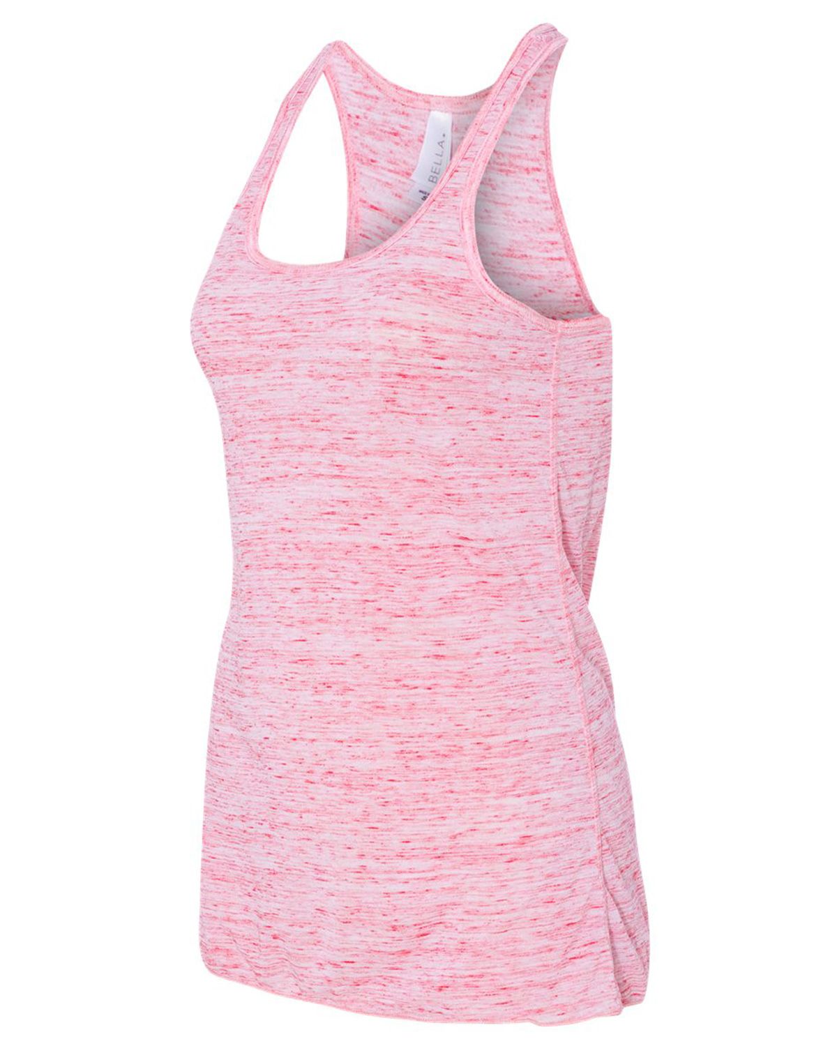 8800 Bella + Canvas Womens Flowy Racerback Tank - Siide Image