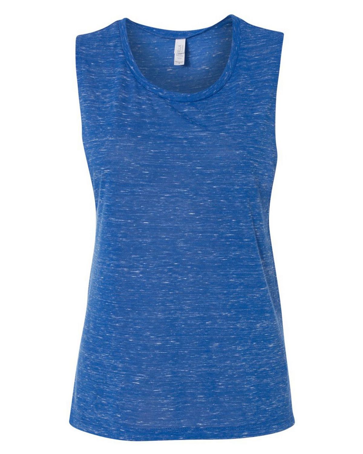 8803 Bella + Canvas Womens Flowy Scoop Muscle Tank 8803 Bella + Canvas Womens Flowy Scoop Muscle Tank