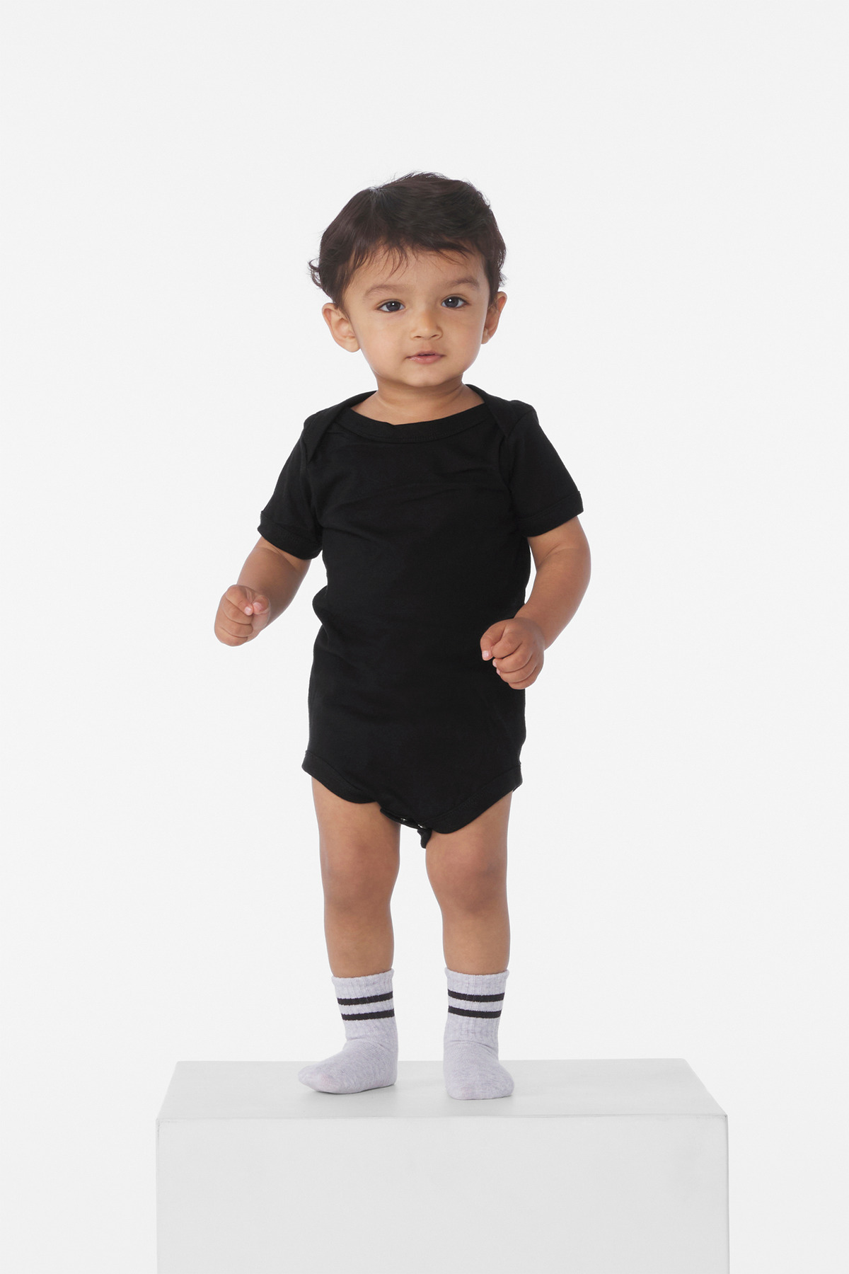 BC100B Bella + Canvas BELLA+CANVAS Infant Jersey Short Sleeve One Piece BC100B Bella + Canvas BELLA+CANVAS Infant Jersey Short Sleeve One Piece