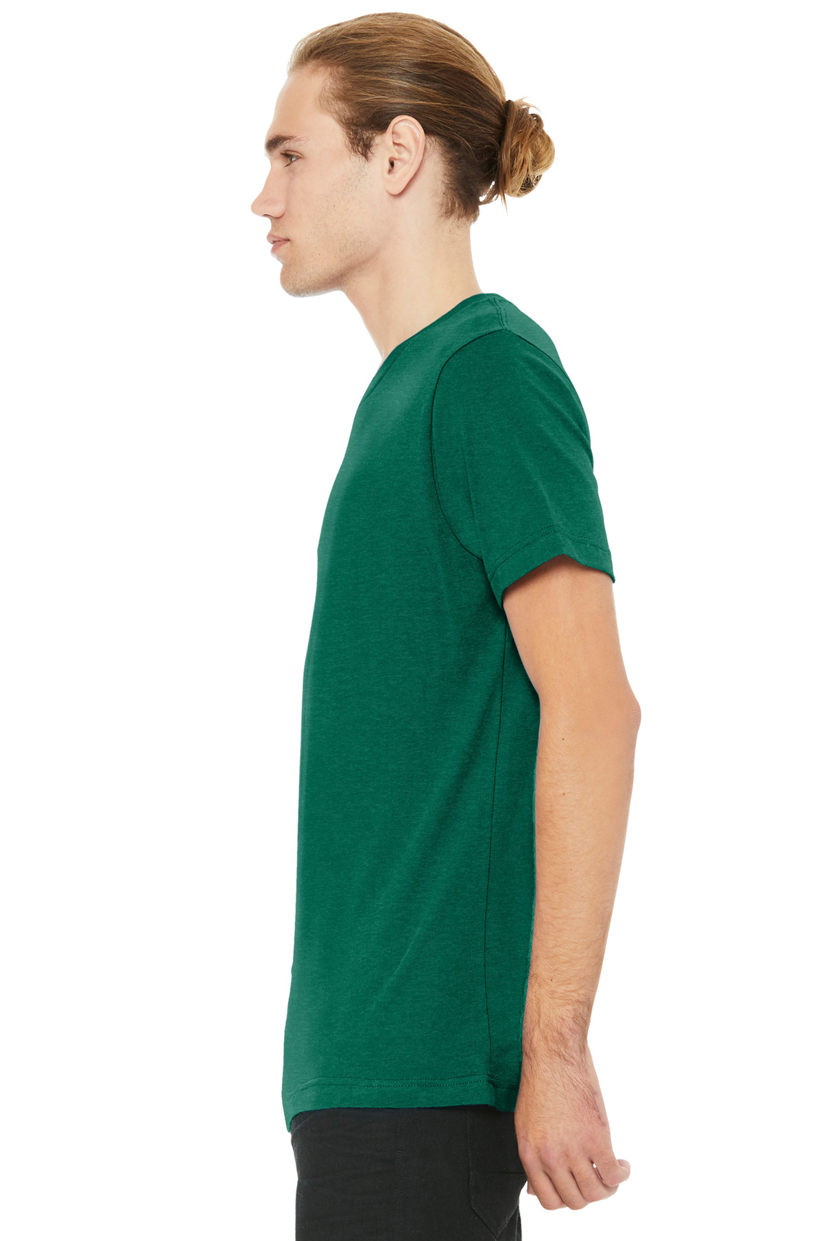 BC3005CVC Bella + Canvas BELLA+CANVAS Unisex Heather CVC V-Neck Tee BC3005CVC Bella + Canvas BELLA+CANVAS Unisex Heather CVC V-Neck Tee - Siide Image