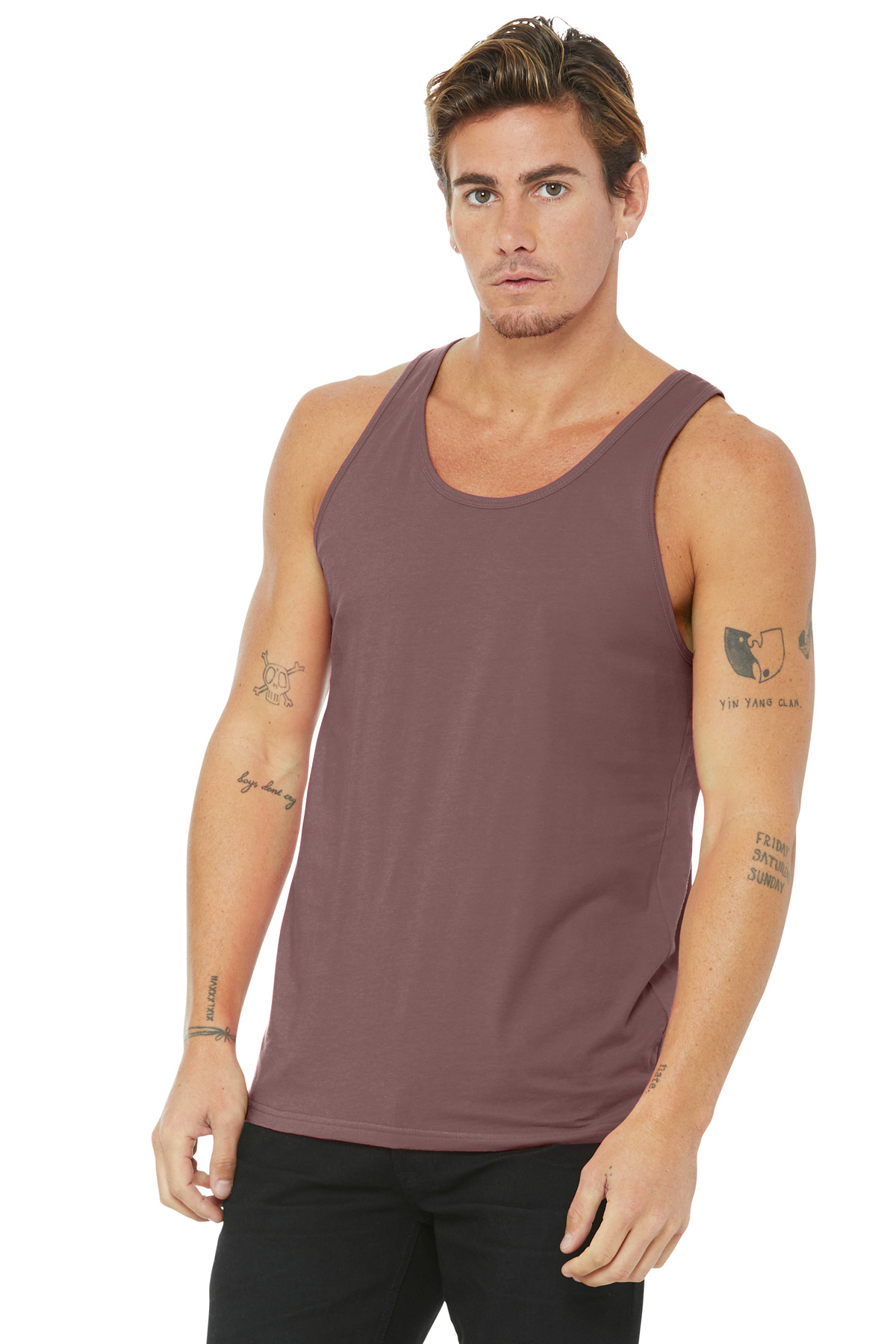 BC3480 Bella + Canvas BELLA+CANVAS Unisex Jersey Tank.