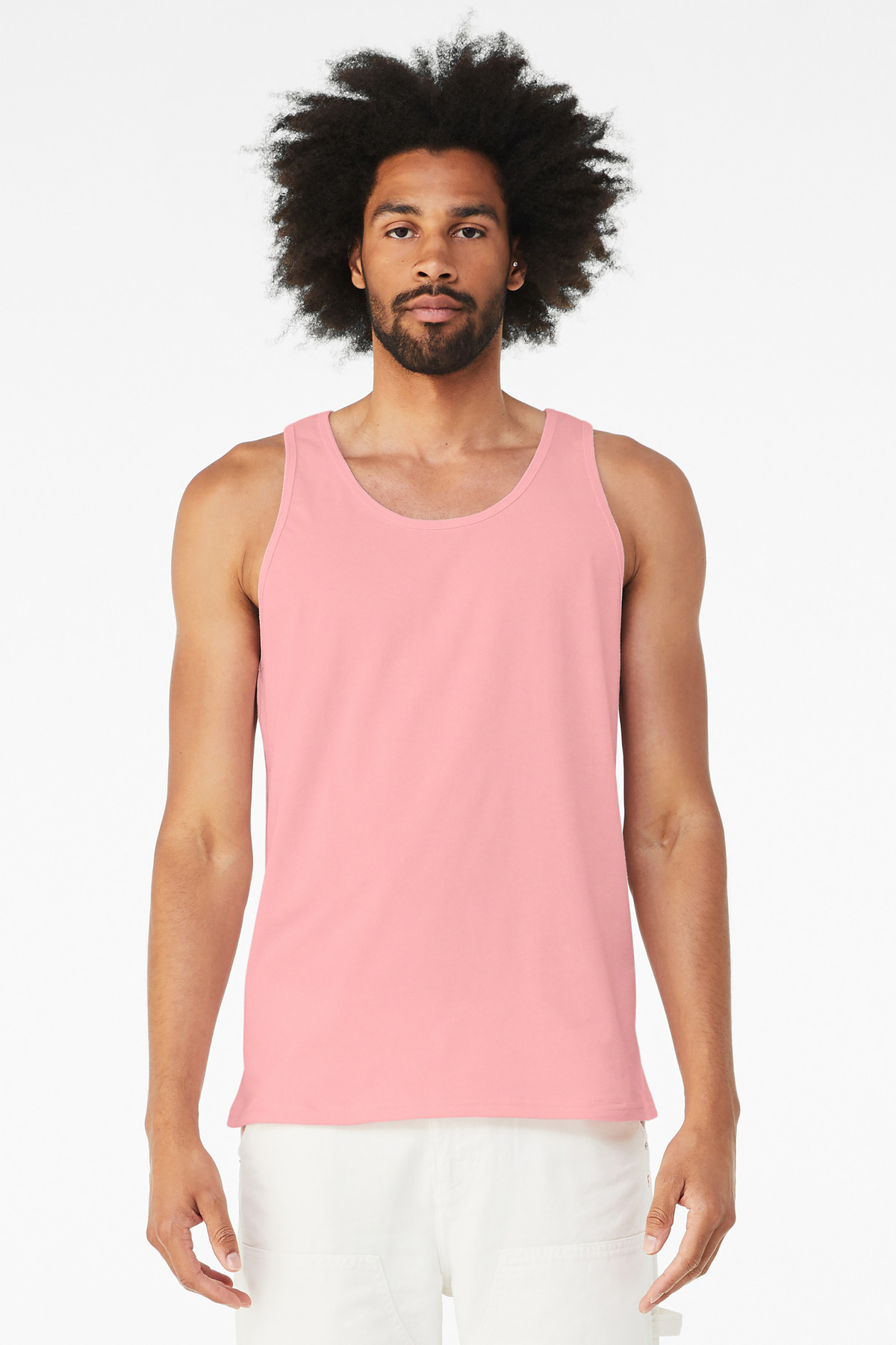 BC3480 Bella + Canvas BELLA+CANVAS Unisex Jersey Tank.