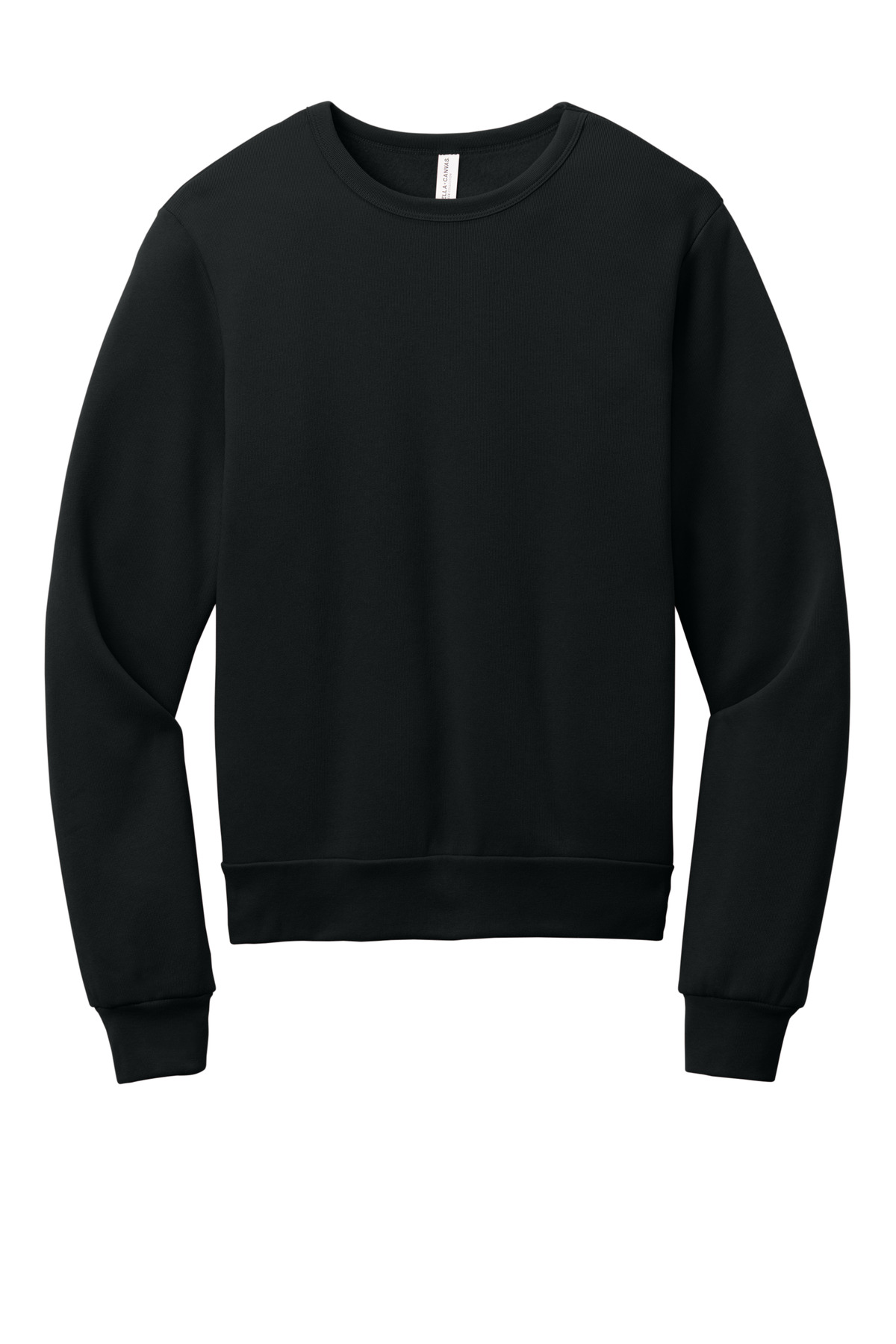 Bella + Canvas Direct to Film (DTF) BC3911 BELLA+CANVAS Unisex Sponge Fleece Classic Crewneck Sweatshirt Bella + Canvas Direct to Film (DTF) BC3911 BELLA+CANVAS Unisex Sponge Fleece Classic Crewneck Sweatshirt