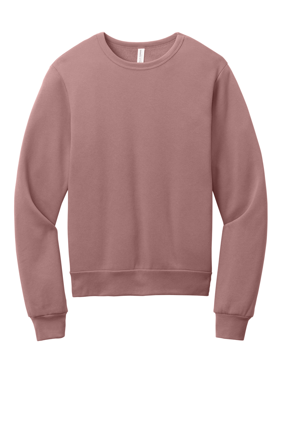 Bella + Canvas Screen Print BC3911 BELLA+CANVAS Unisex Sponge Fleece Classic Crewneck Sweatshirt Bella + Canvas Screen Print BC3911 BELLA+CANVAS Unisex Sponge Fleece Classic Crewneck Sweatshirt