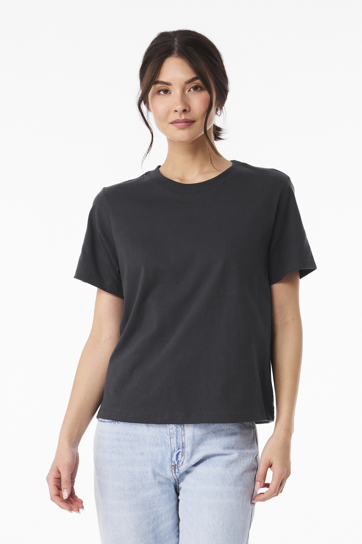 BC6110 Bella + Canvas BELLA+CANVAS Womens 6-Ounce Heavyweight Tee