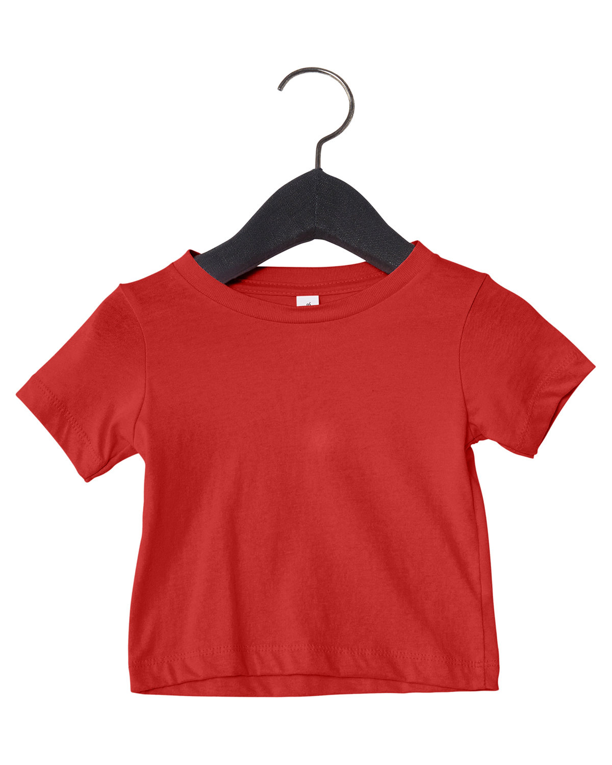 3001B Bella + Canvas Infant Jersey Short Sleeve T-Shirt 3001B Bella + Canvas Infant Jersey Short Sleeve T-Shirt