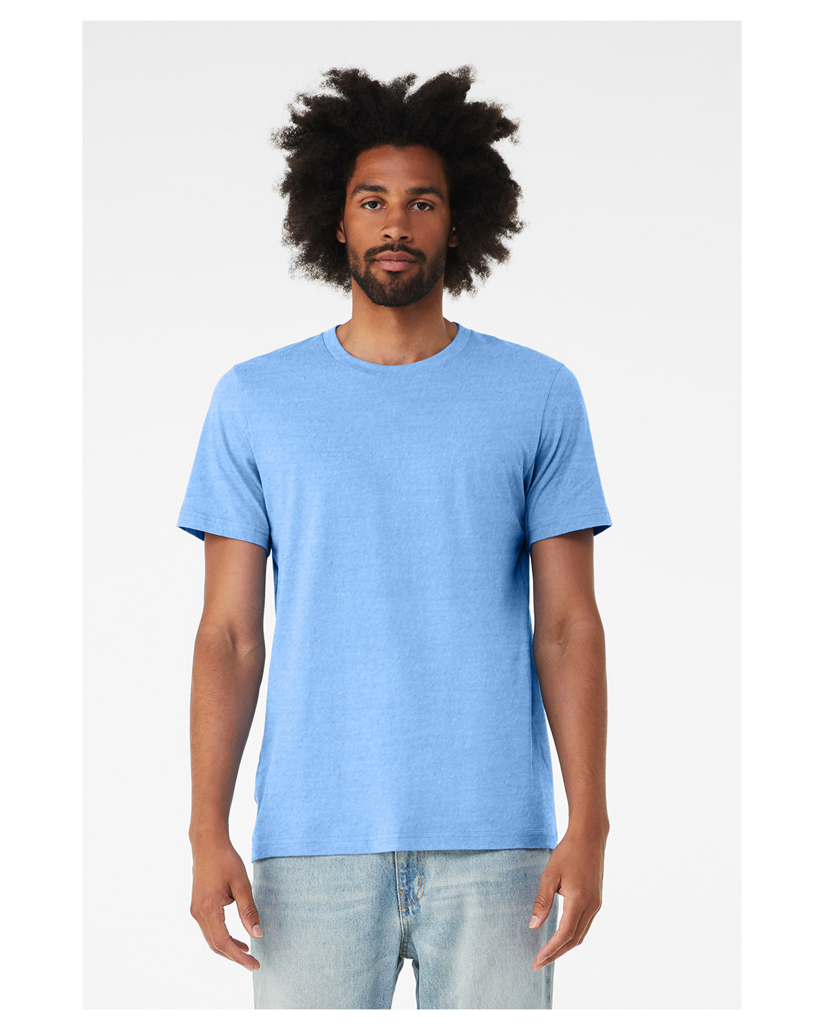 3001C Bella + Canvas Unisex Jersey Short Sleeve Tee 3001C Bella + Canvas Unisex Jersey Short Sleeve Tee
