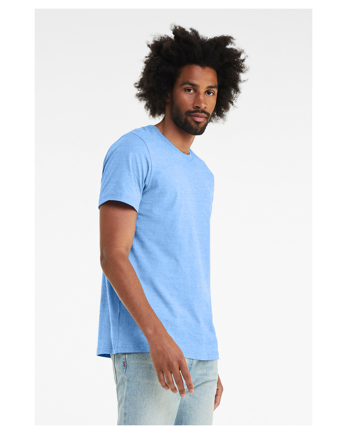 3001C Bella + Canvas Unisex Jersey Short Sleeve Tee - Siide Image