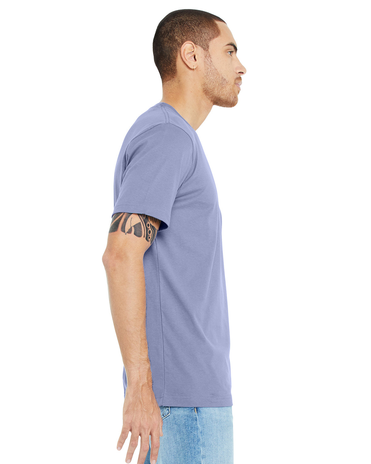 3001C Bella + Canvas Unisex Jersey Short Sleeve Tee - Siide Image