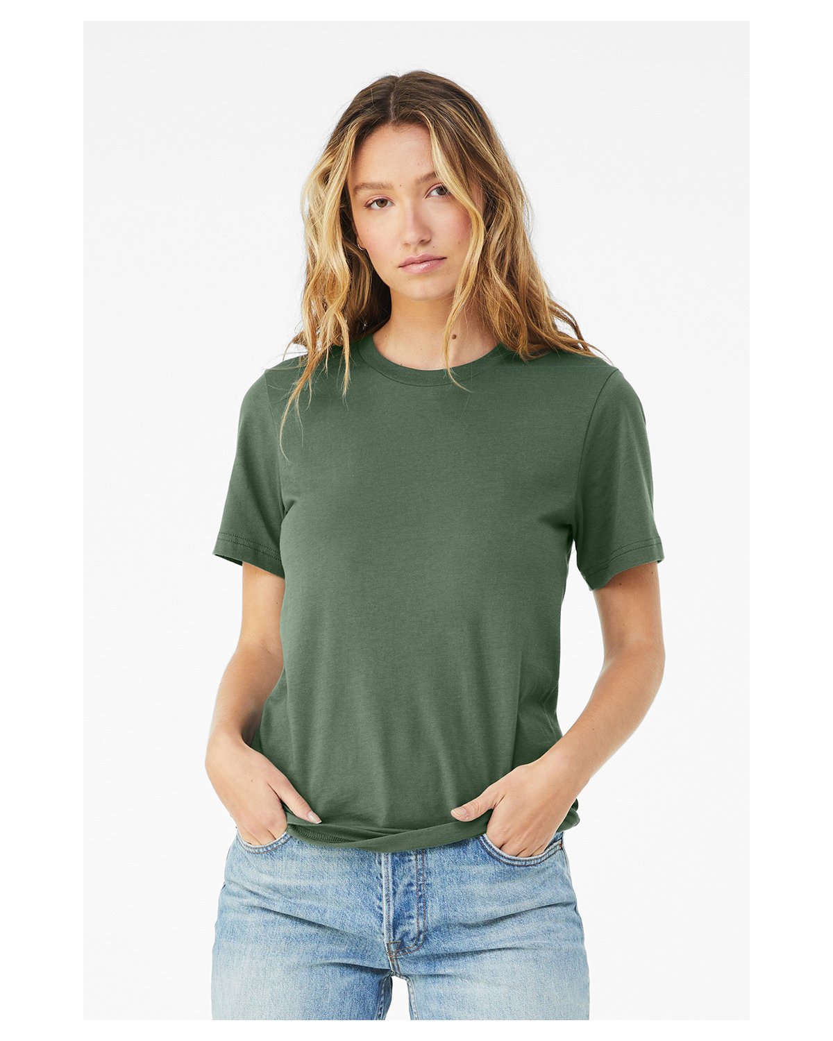 3001C Bella + Canvas Unisex Jersey Short Sleeve Tee 3001C Bella + Canvas Unisex Jersey Short Sleeve Tee