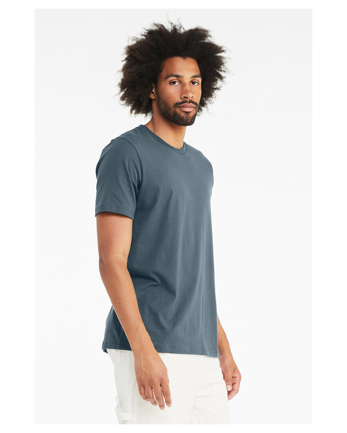 3001C Bella + Canvas Unisex Jersey Short Sleeve Tee 3001C Bella + Canvas Unisex Jersey Short Sleeve Tee - Siide Image