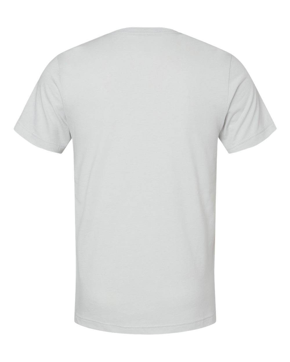 3001CVC Bella + Canvas Unisex Jersey Short Sleeve Tee 3001CVC Bella + Canvas Unisex Jersey Short Sleeve Tee - Back Image