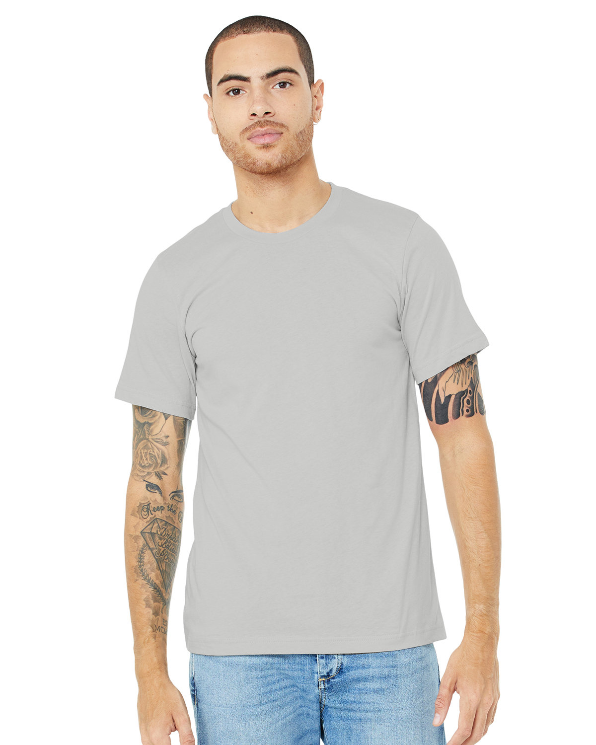 3001CVC Bella + Canvas Unisex Jersey Short Sleeve Tee 3001CVC Bella + Canvas Unisex Jersey Short Sleeve Tee