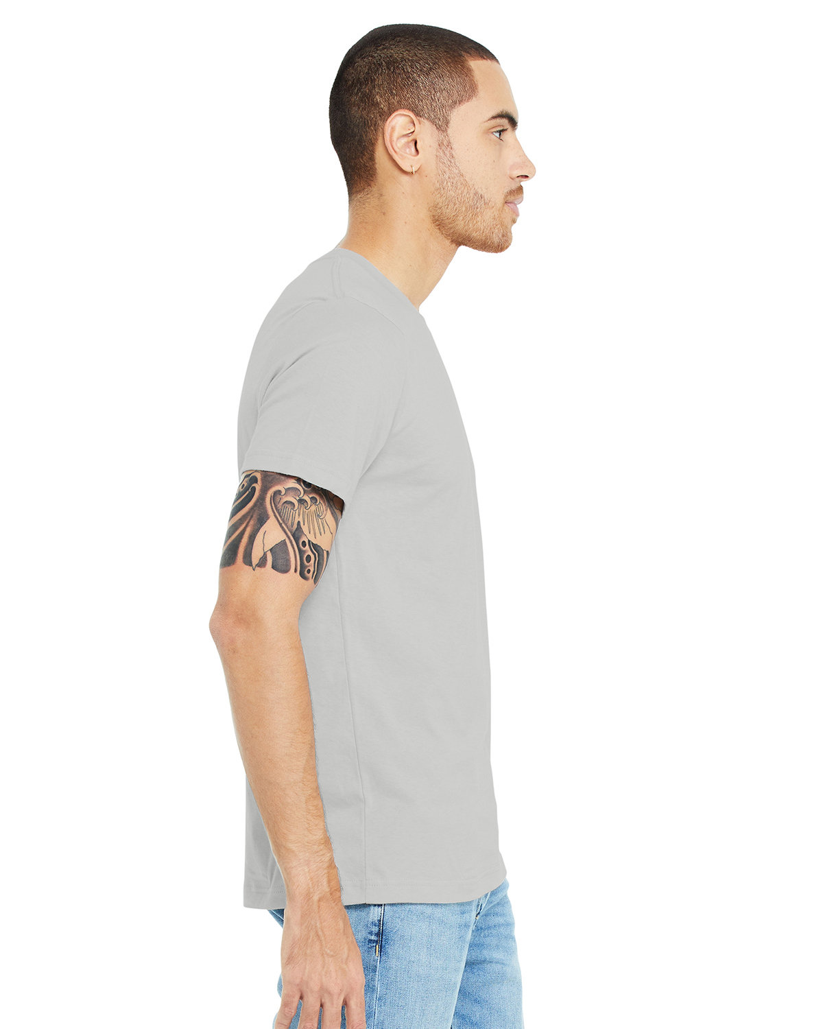 3001CVC Bella + Canvas Unisex Jersey Short Sleeve Tee 3001CVC Bella + Canvas Unisex Jersey Short Sleeve Tee - Siide Image