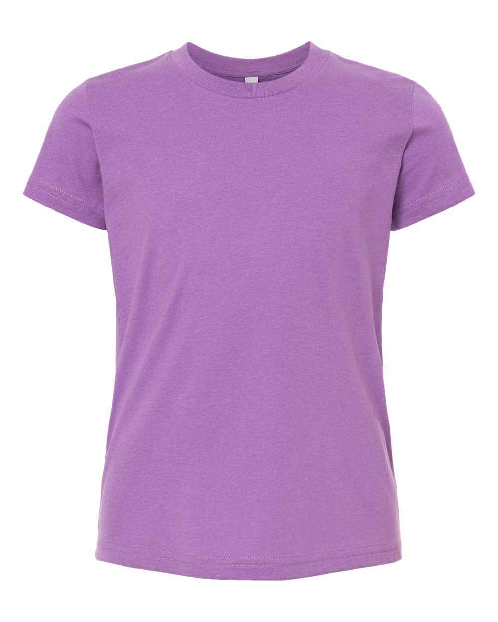 3001Y Bella + Canvas Youth Short Sleeve T-Shirt Zoom Image