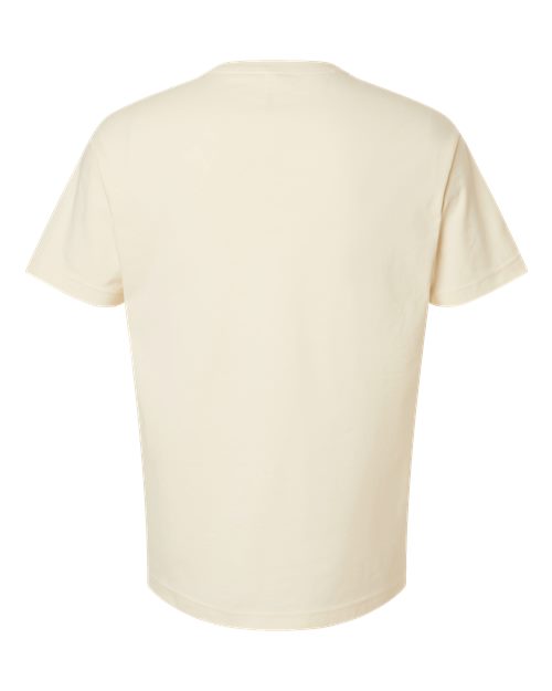 3010 Bella + Canvas 6 Oz Heavyweight Boxy Fit T-Shirt - Back Image