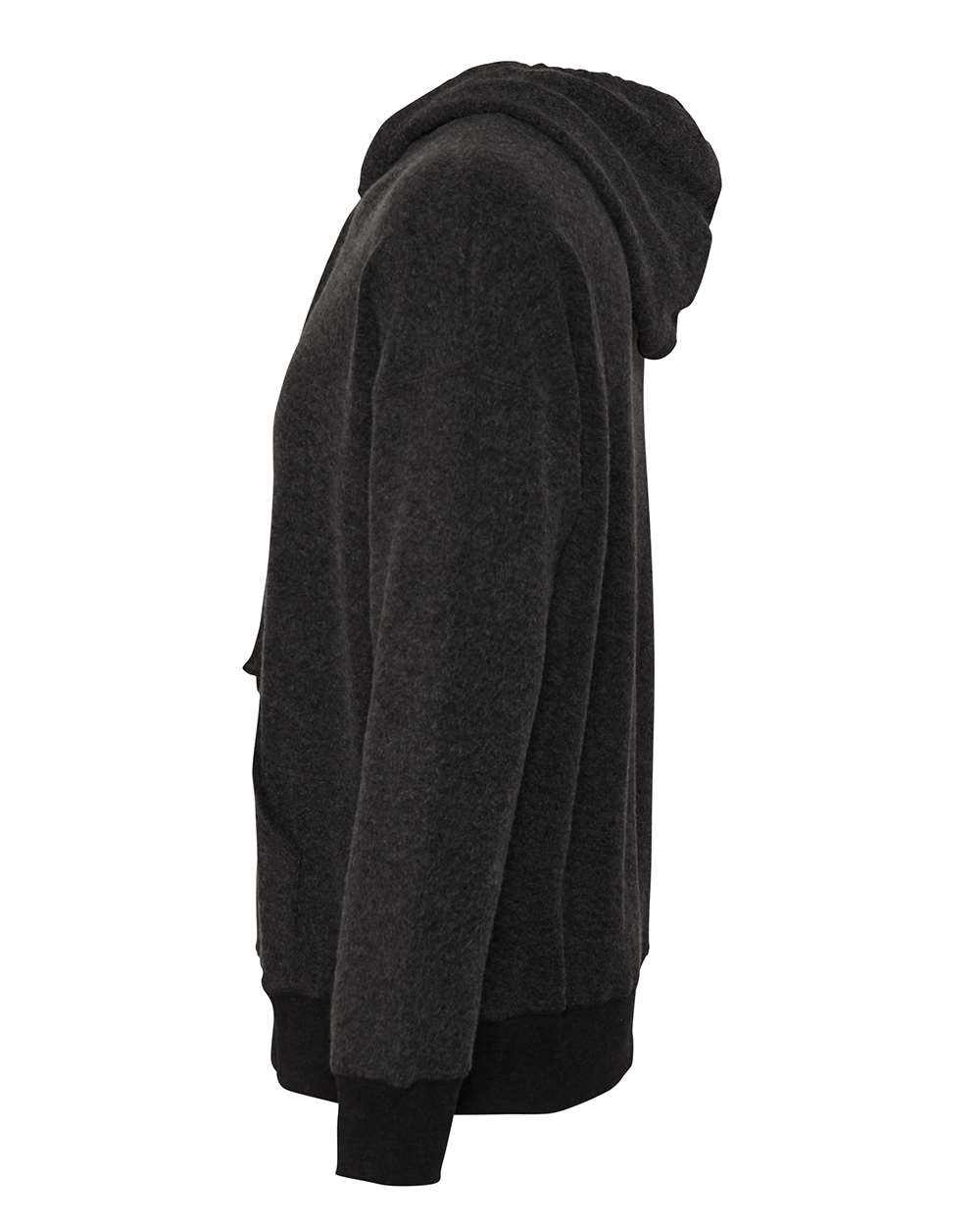 3329 Bella + Canvas Unisex Sueded Fleece Hoodie 3329 Bella + Canvas Unisex Sueded Fleece Hoodie - Siide Image
