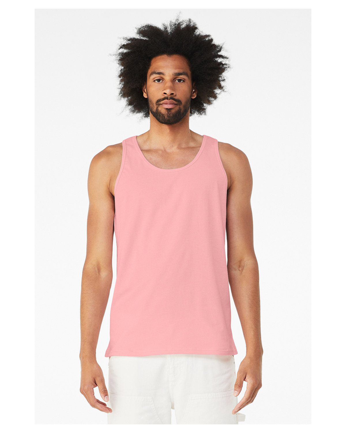 3480 Bella + Canvas Unisex Jersey Tank Top
