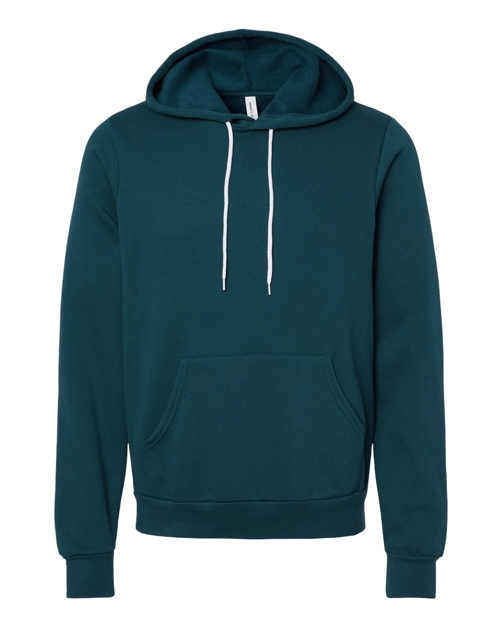 3719 Bella + Canvas Unisex Fleece Pullover Hoodie 3719 Bella + Canvas Unisex Fleece Pullover Hoodie