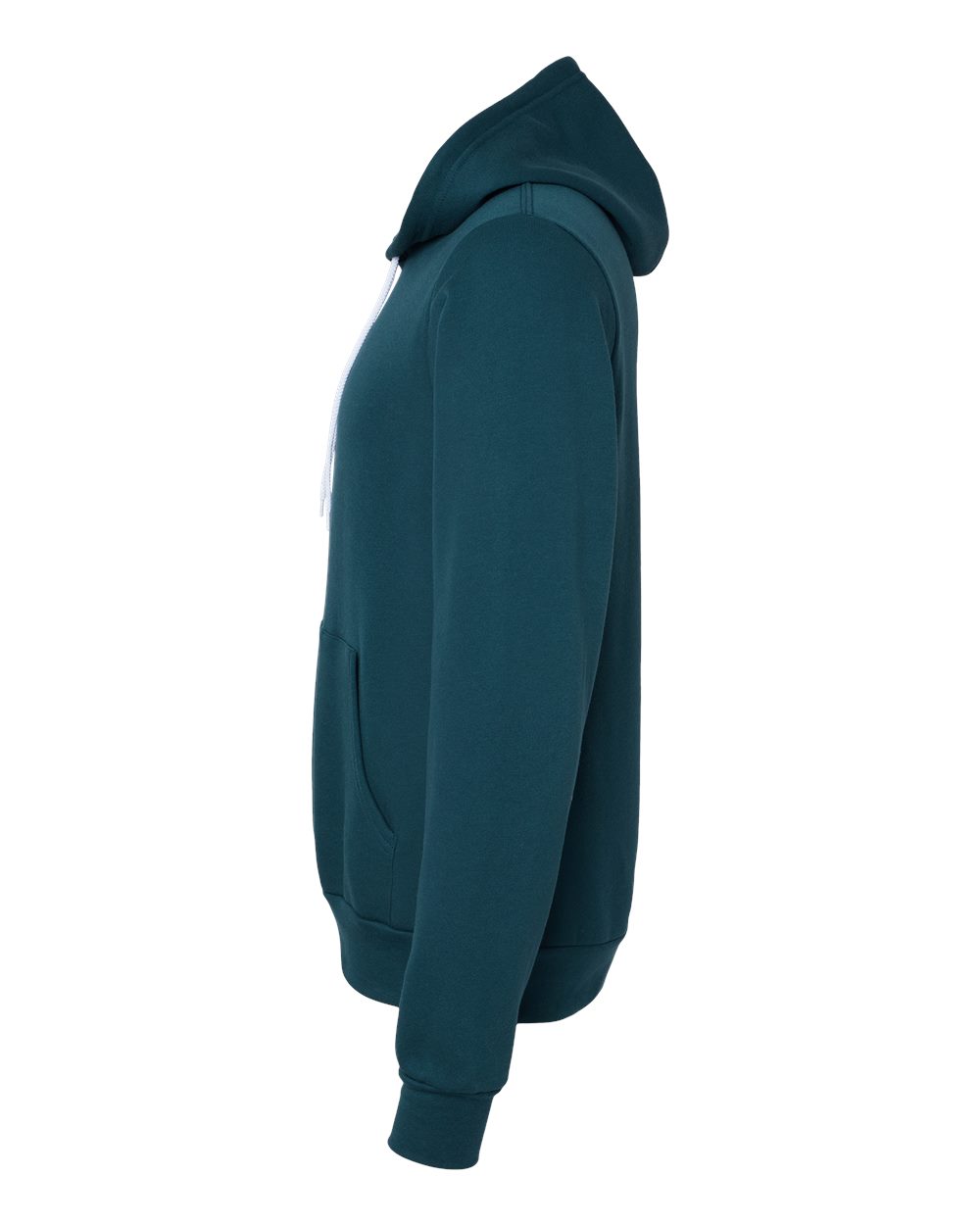 3719 Bella + Canvas Unisex Fleece Pullover Hoodie - Siide Image