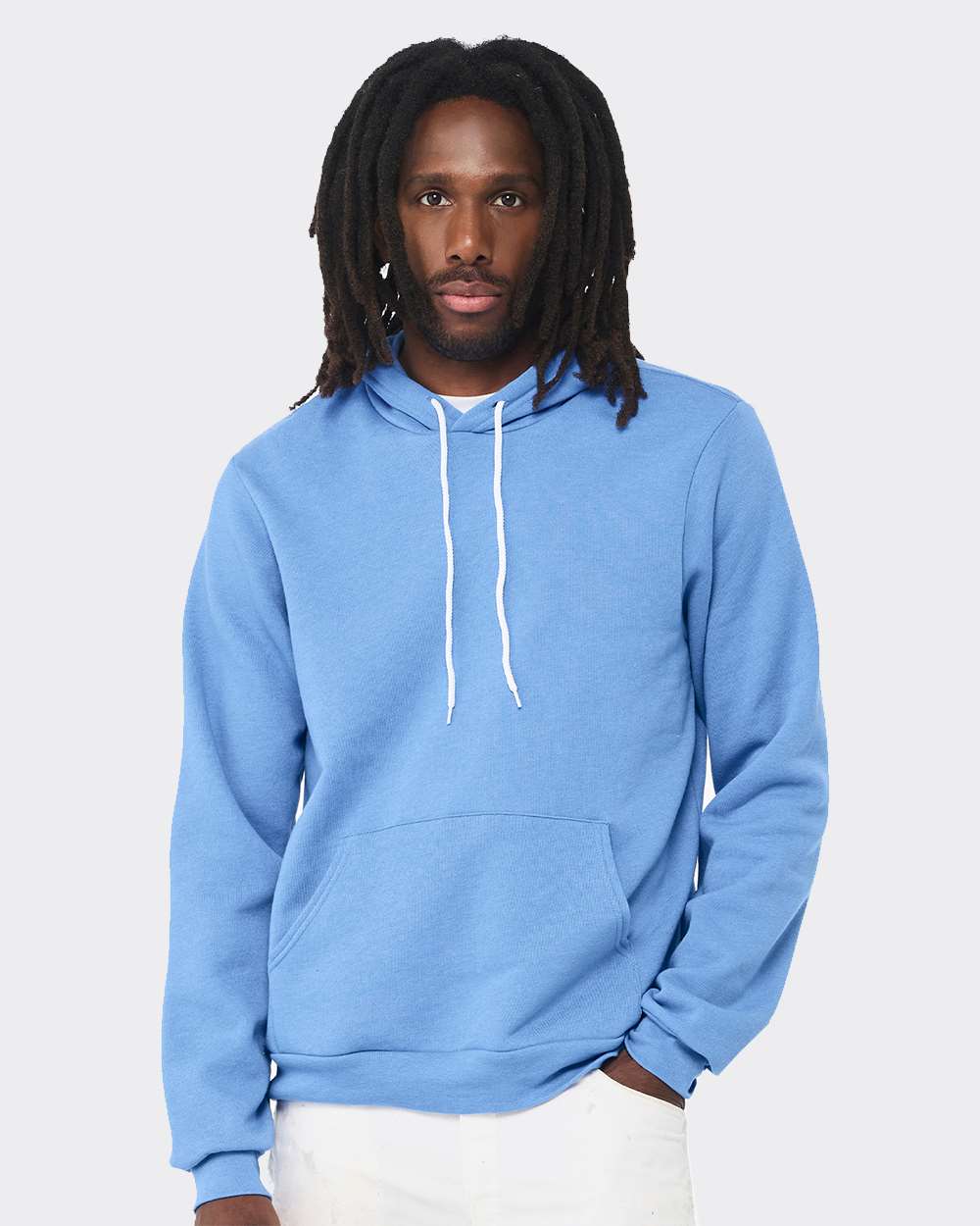 3719 Bella + Canvas Unisex Fleece Pullover Hoodie 3719 Bella + Canvas Unisex Fleece Pullover Hoodie