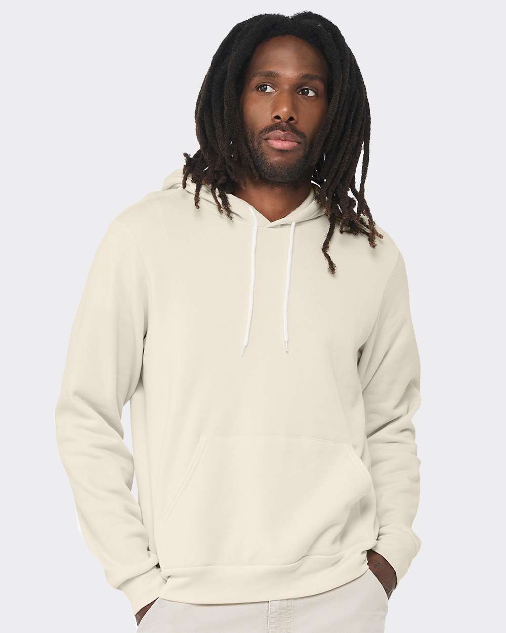 3719 Bella + Canvas Unisex Fleece Pullover Hoodie 3719 Bella + Canvas Unisex Fleece Pullover Hoodie