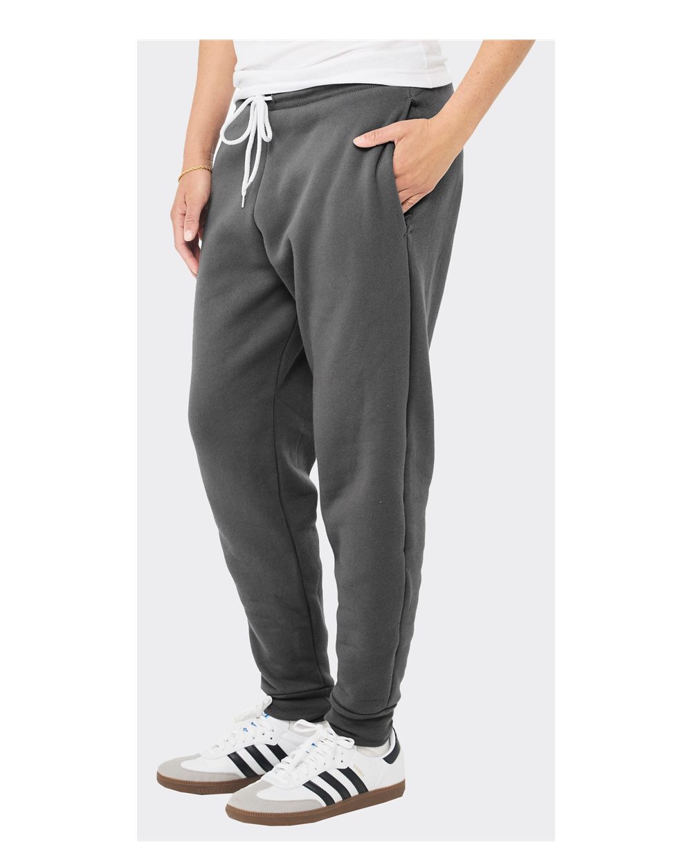 3727 Bella + Canvas Unisex Jogger Sweatpants - Siide Image