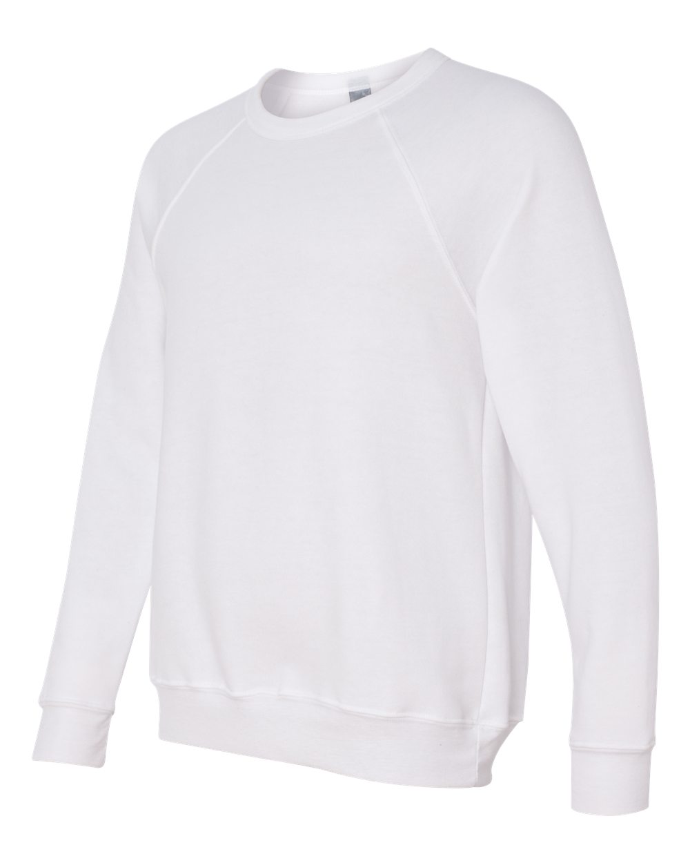 3901 Bella + Canvas Unisex Sponge Fleece Raglan Crewneck Sweatshirt 3901 Bella + Canvas Unisex Sponge Fleece Raglan Crewneck Sweatshirt - Siide Image