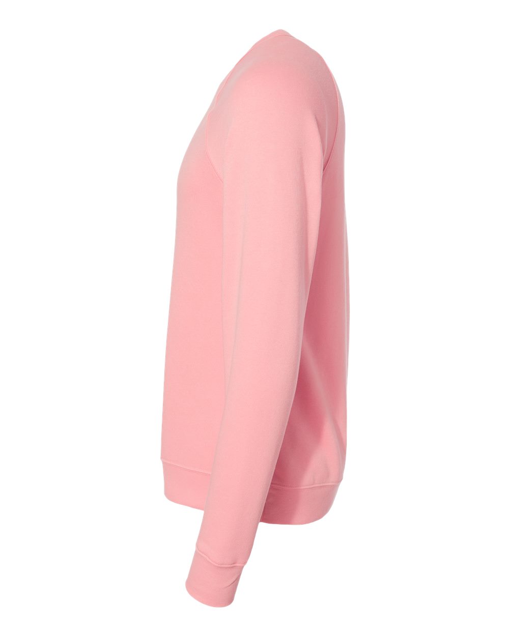 3901 Bella + Canvas Unisex Sponge Fleece Raglan Crewneck Sweatshirt - Siide Image