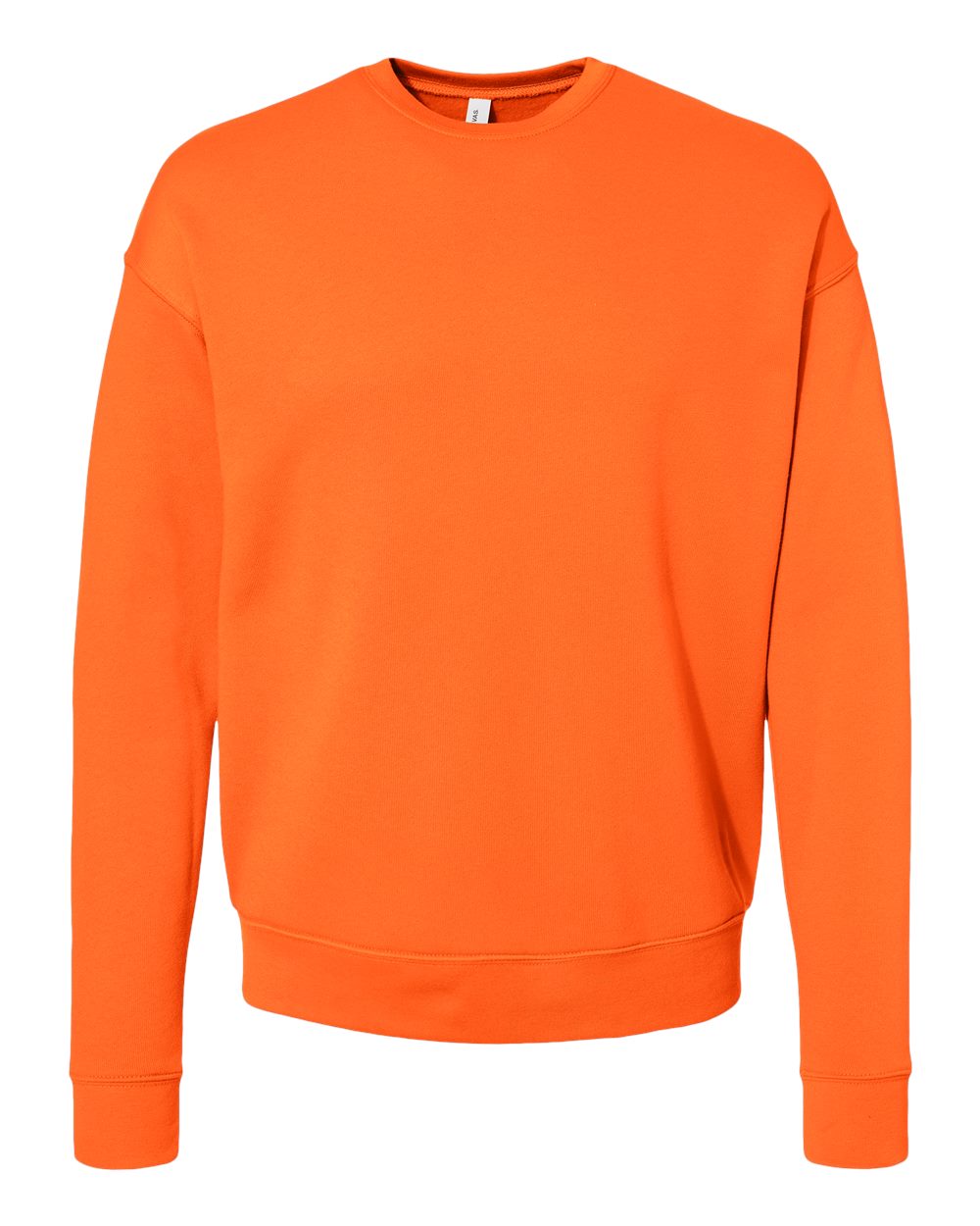 3945 Bella + Canvas Unisex Sponge Fleece Drop Shoulder Crewneck Sweatshirt 3945 Bella + Canvas Unisex Sponge Fleece Drop Shoulder Crewneck Sweatshirt