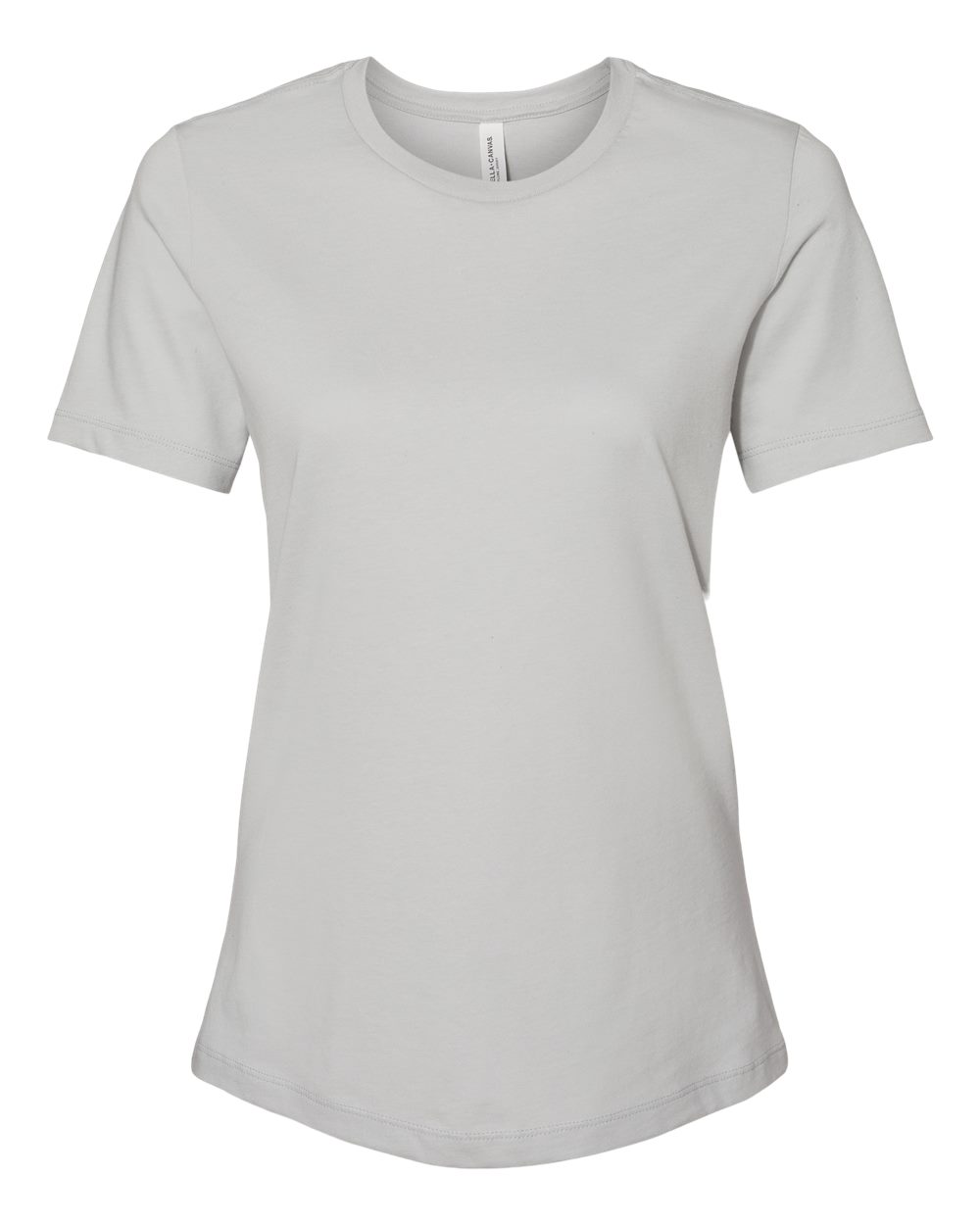 Bella + Canvas Embroidery 6400 Women’s Relaxed Jersey Tee
