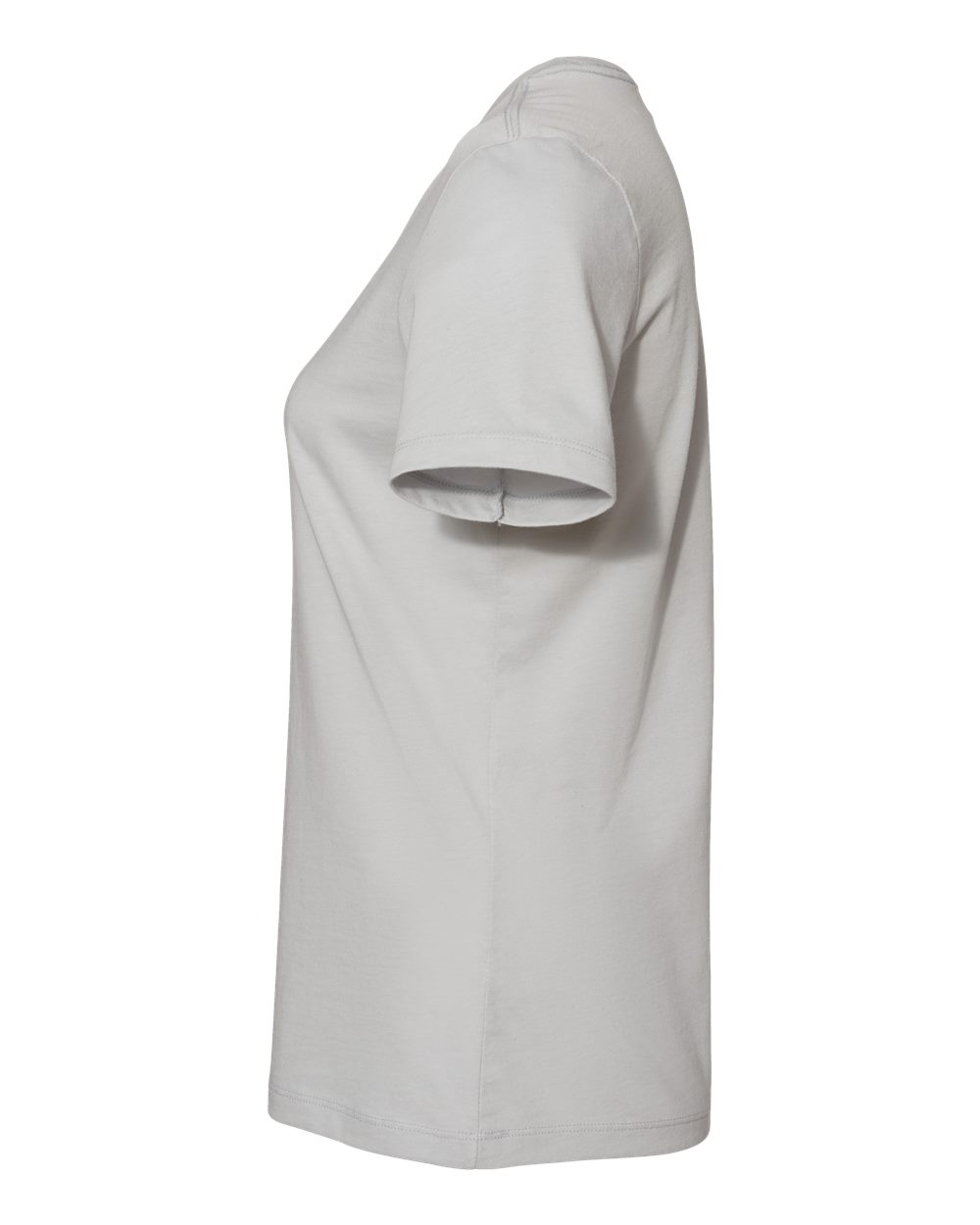 Bella + Canvas Embroidery 6400 Women’s Relaxed Jersey Tee - Siide Image