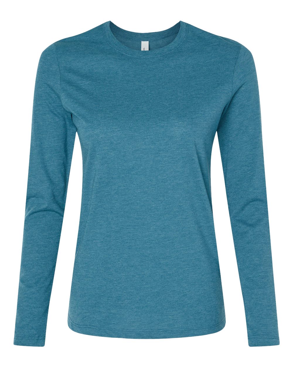 6500 Bella + Canvas Women’s Jersey Long Sleeve Tee