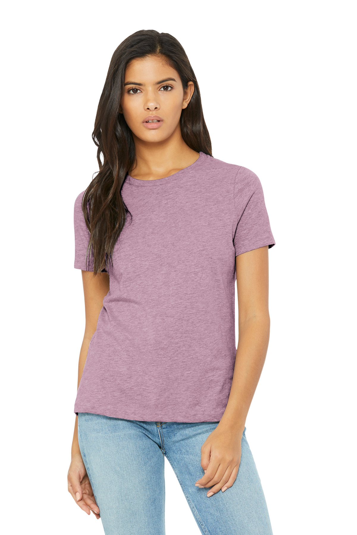 BC6400CVC Bella + Canvas BELLA+CANVAS Womens Relaxed CVC Tee BC6400CVC Bella + Canvas BELLA+CANVAS Womens Relaxed CVC Tee